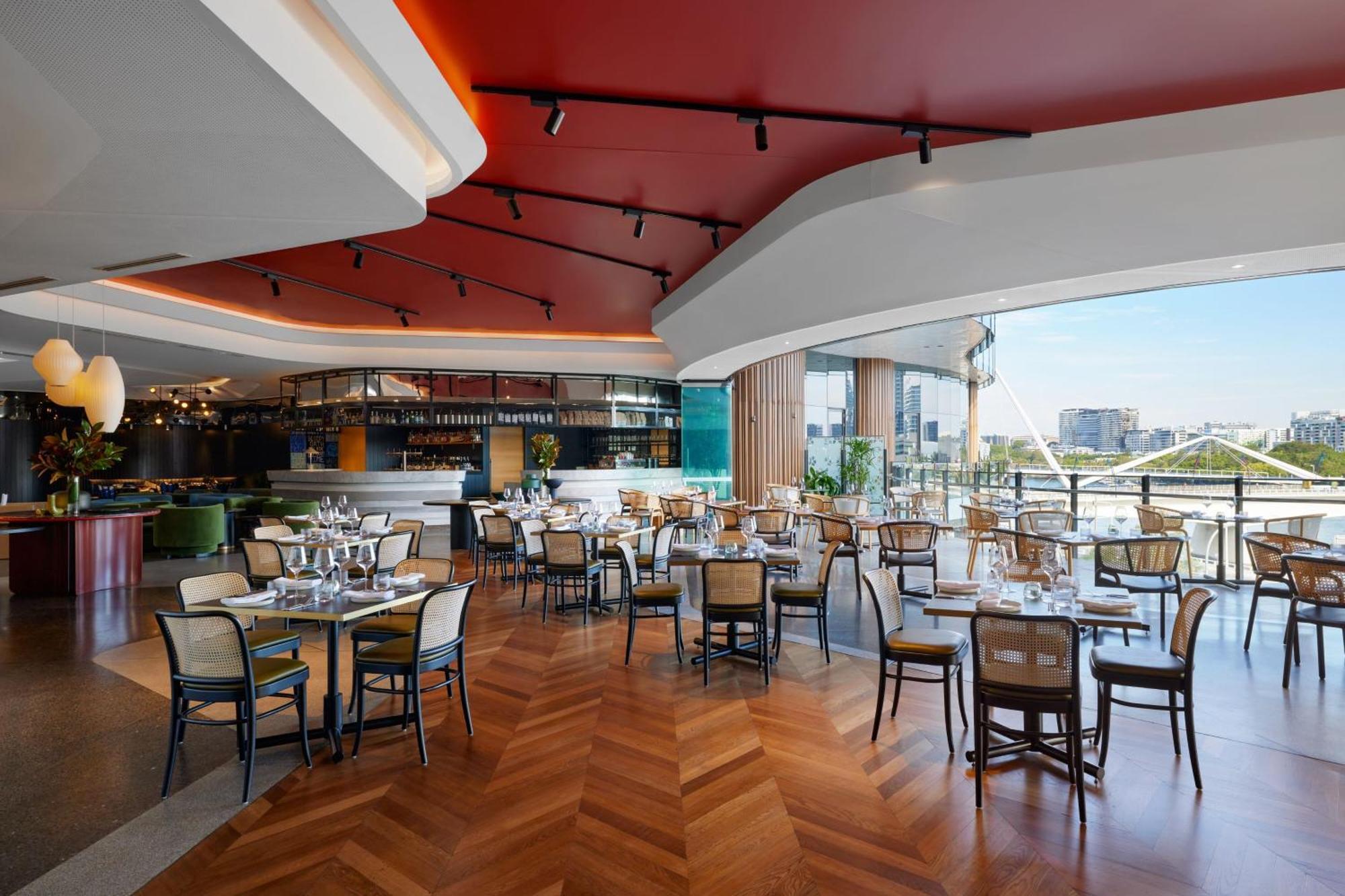 Hotel W Brisbane Extérieur photo The Riverbank