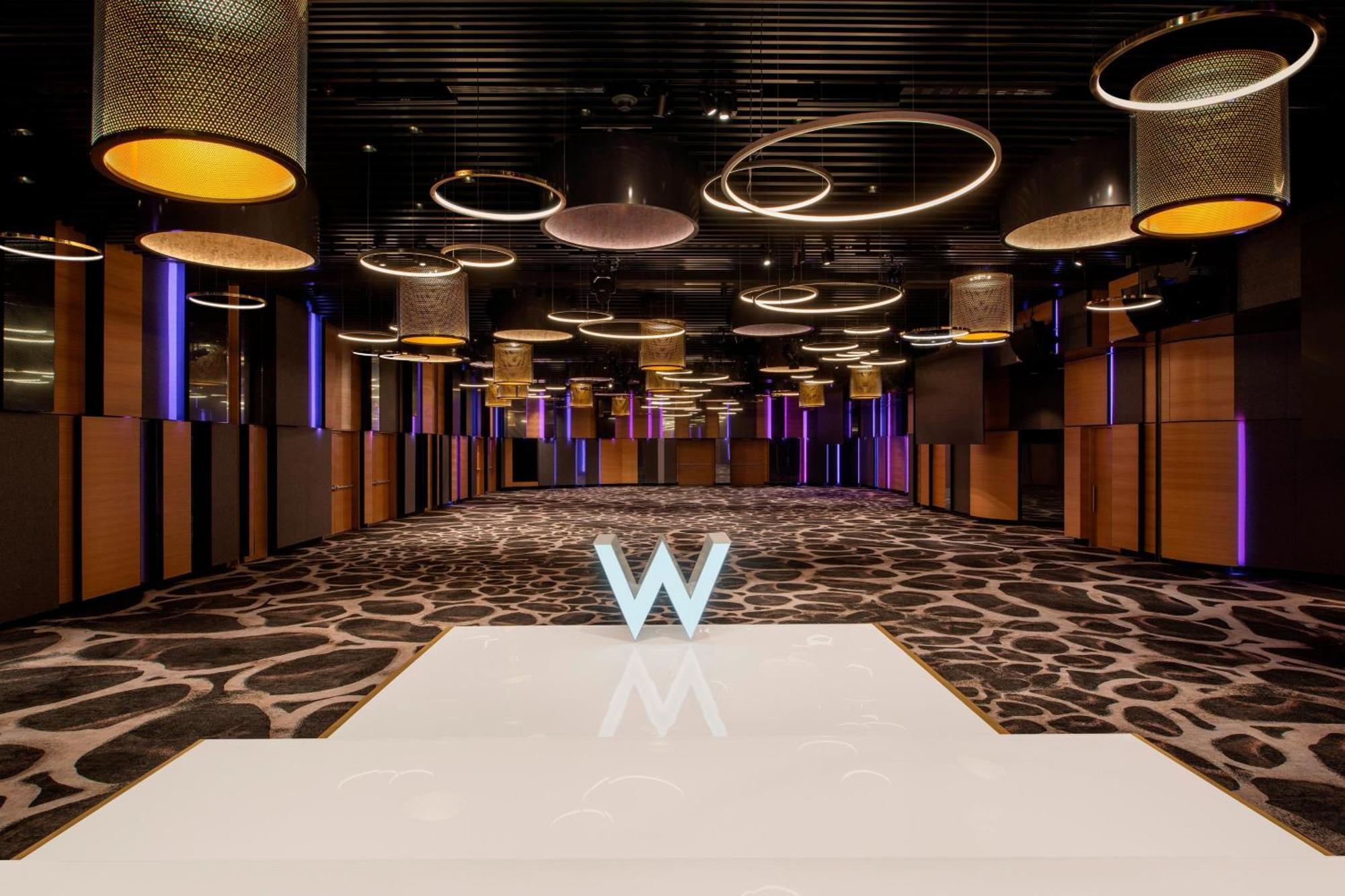 Hotel W Brisbane Extérieur photo The W Lobby