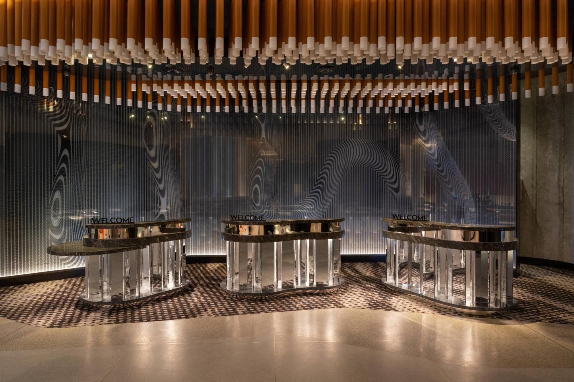 Hotel W Brisbane Extérieur photo The RITZ-CARLTON, Seoul