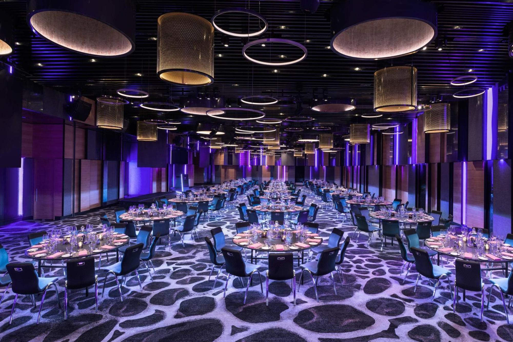 Hotel W Brisbane Extérieur photo The ballroom at the MGM National Harbor