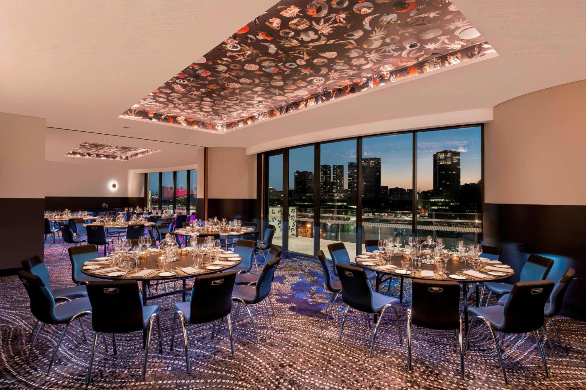 Hotel W Brisbane Extérieur photo The Riverbank Suite