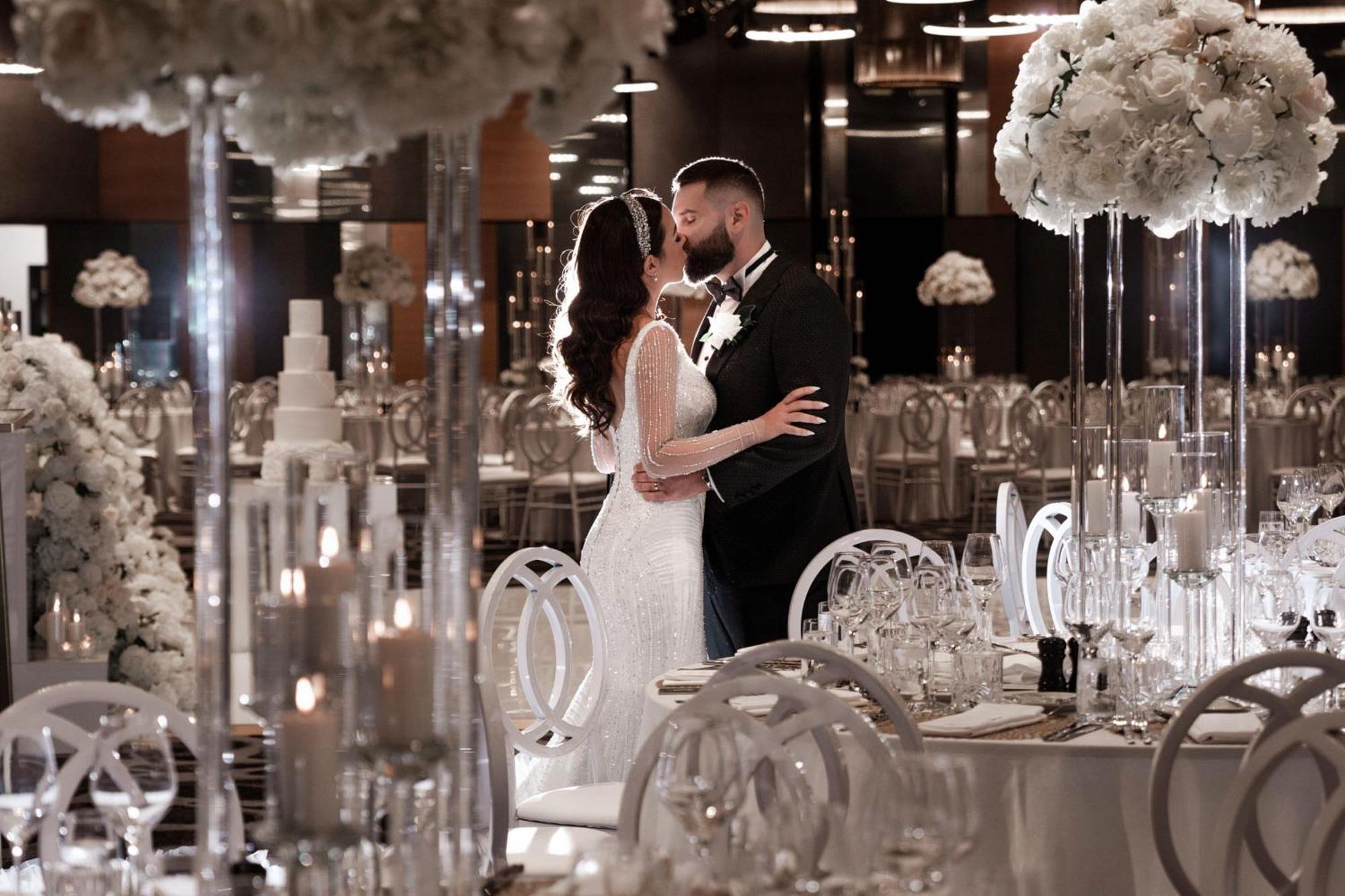 Hotel W Brisbane Extérieur photo Wedding at the InterContinental