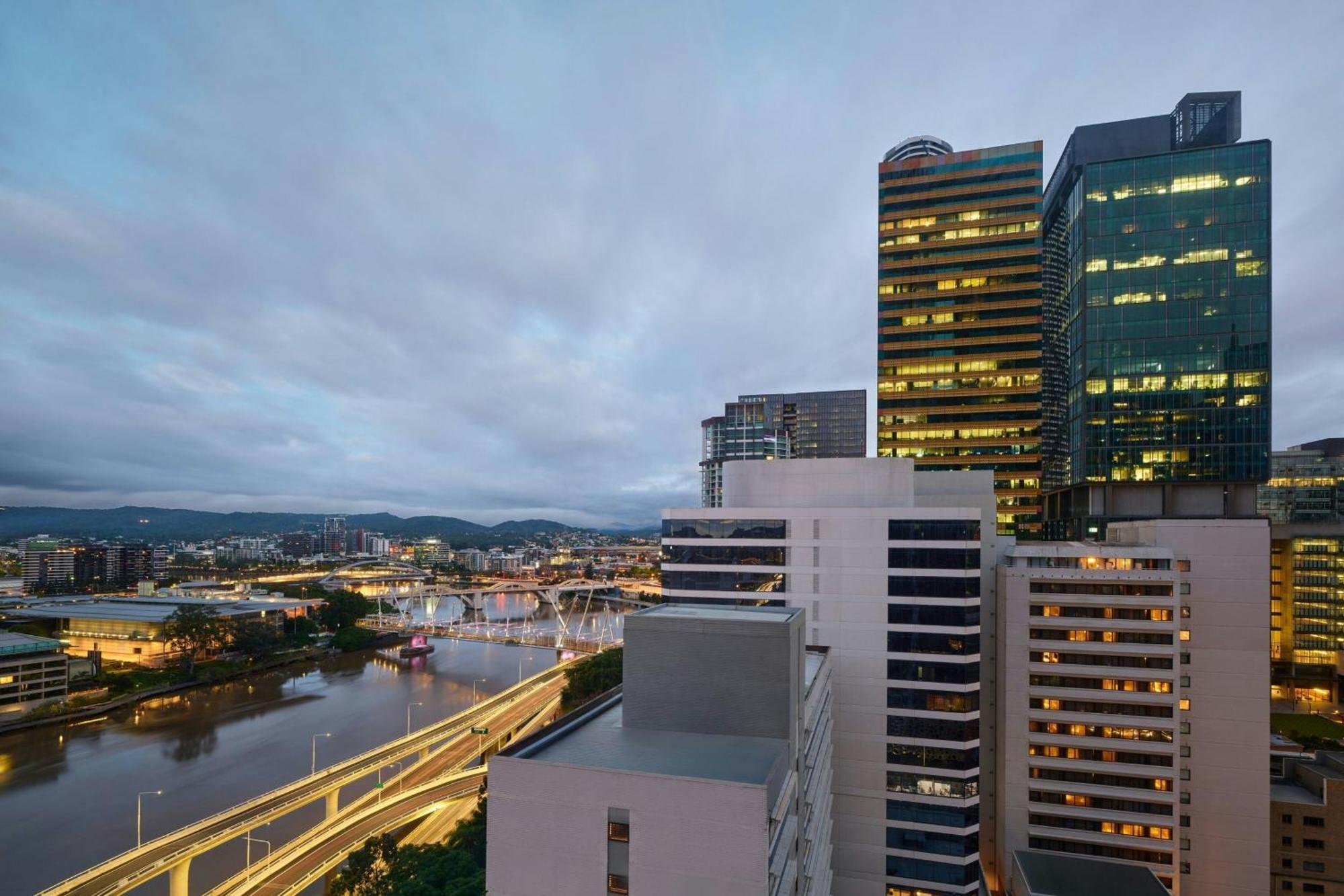 Hotel W Brisbane Extérieur photo