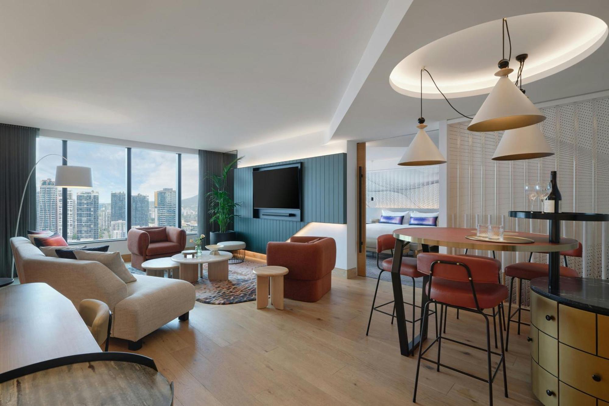 Hotel W Brisbane Extérieur photo