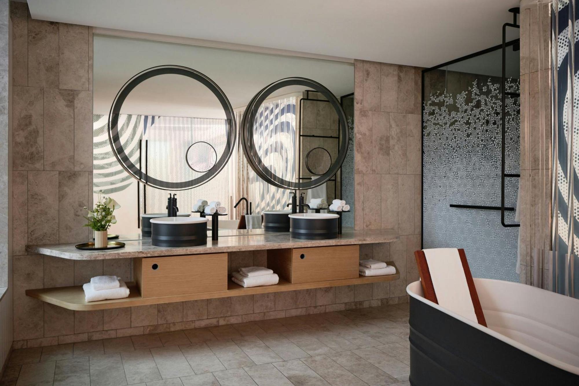Hotel W Brisbane Extérieur photo
