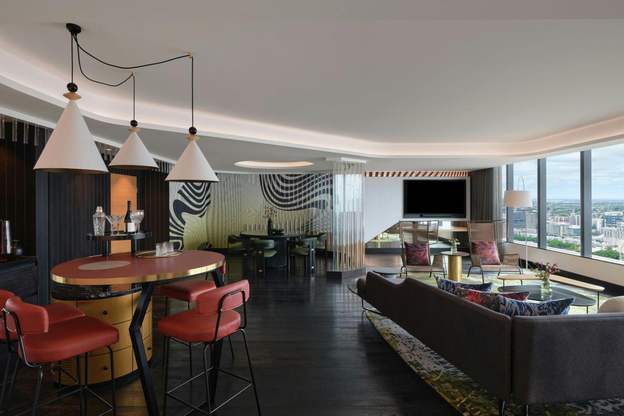 Hotel W Brisbane Extérieur photo