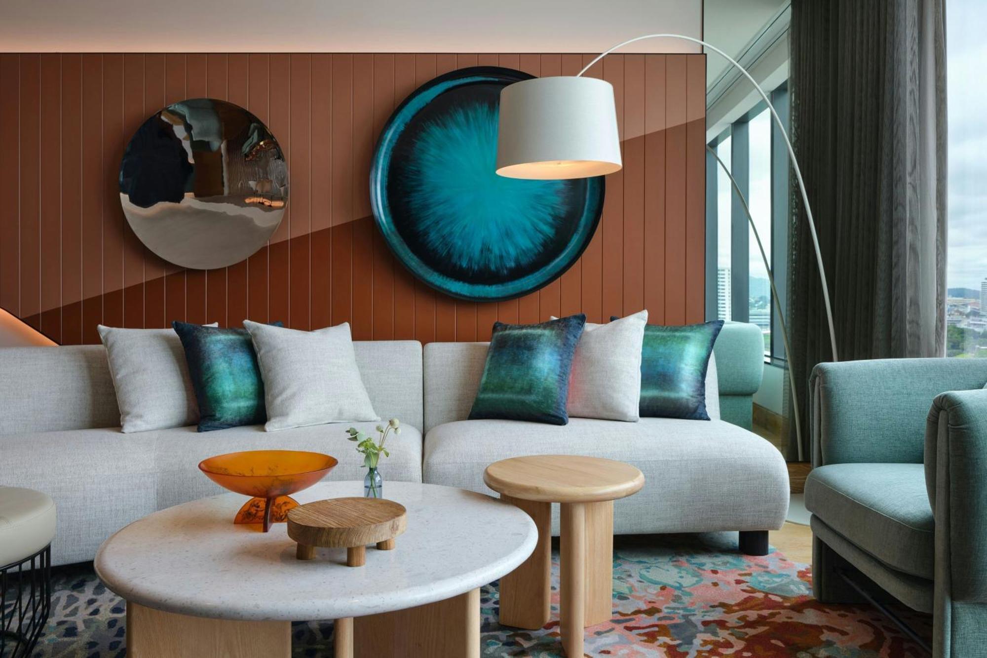 Hotel W Brisbane Extérieur photo