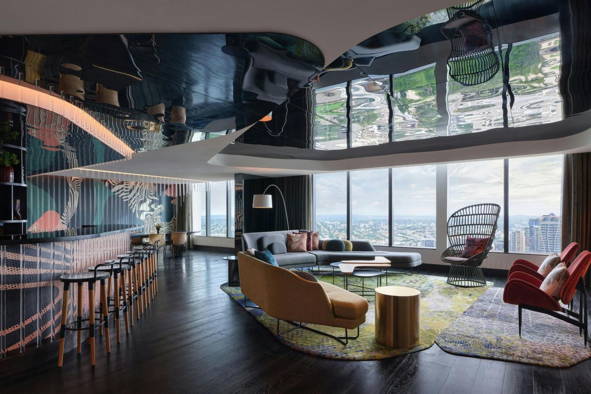 Hotel W Brisbane Extérieur photo