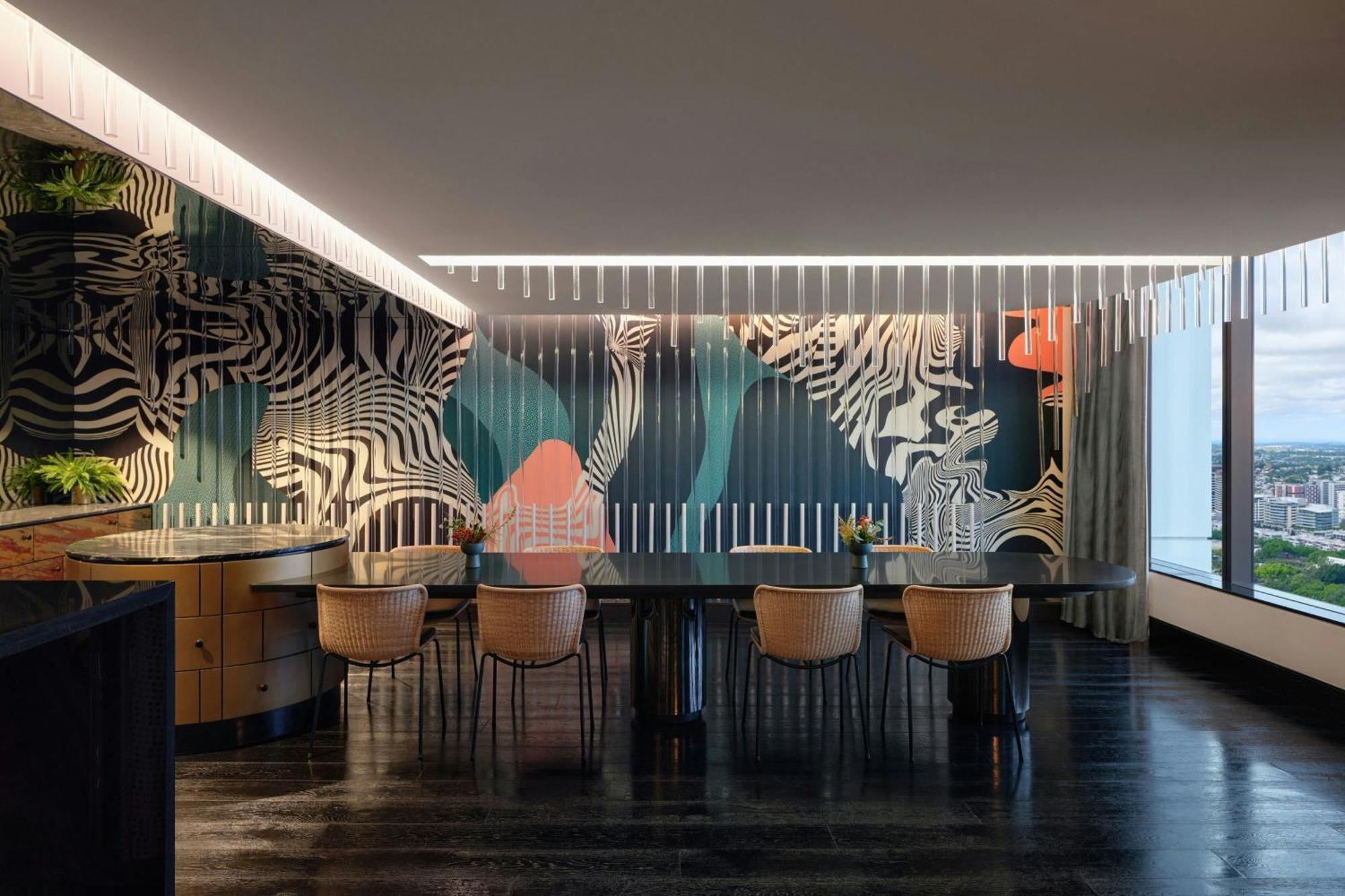 Hotel W Brisbane Extérieur photo