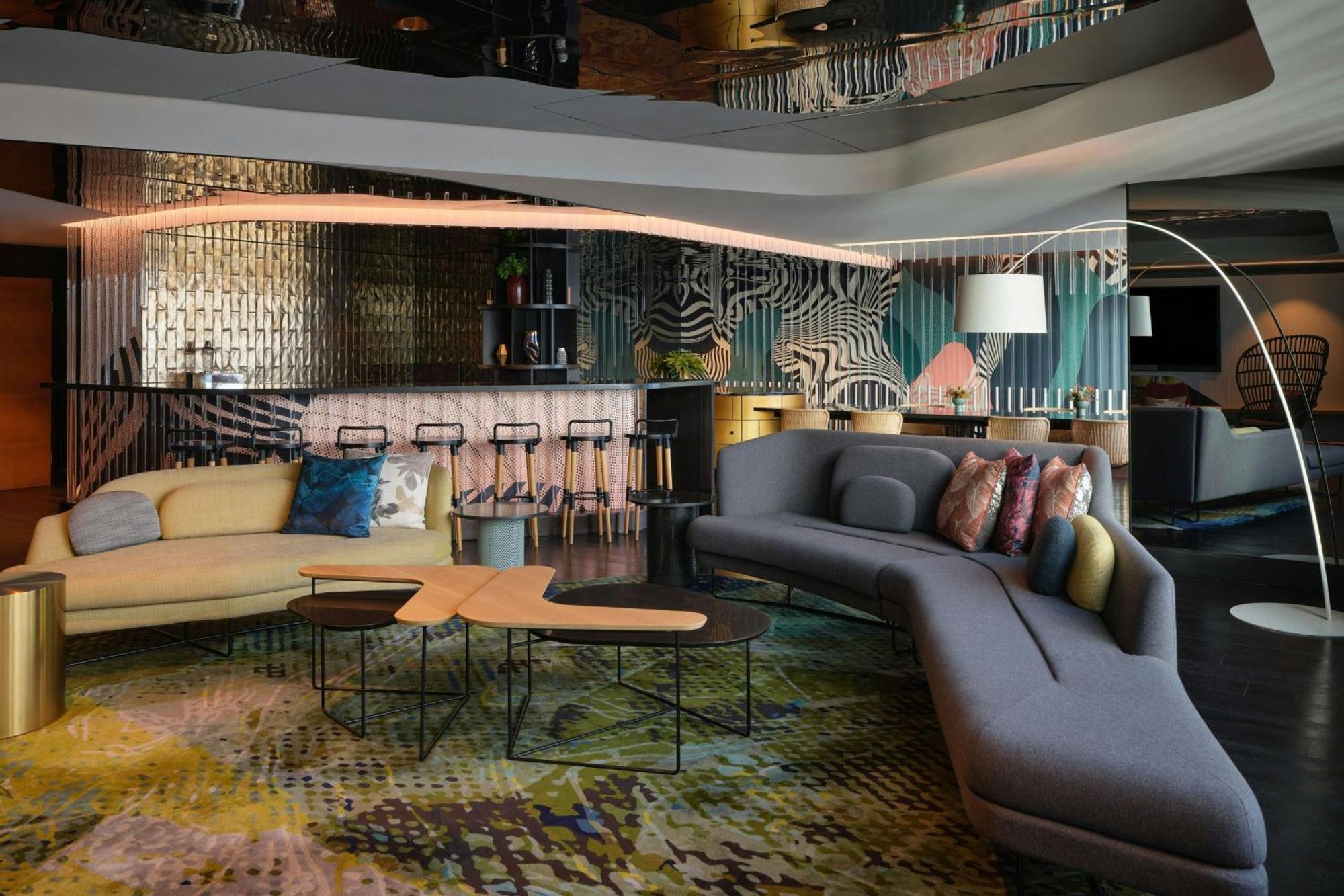 Hotel W Brisbane Extérieur photo