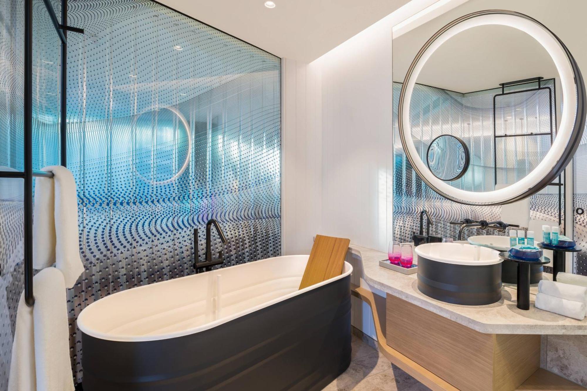 Hotel W Brisbane Extérieur photo