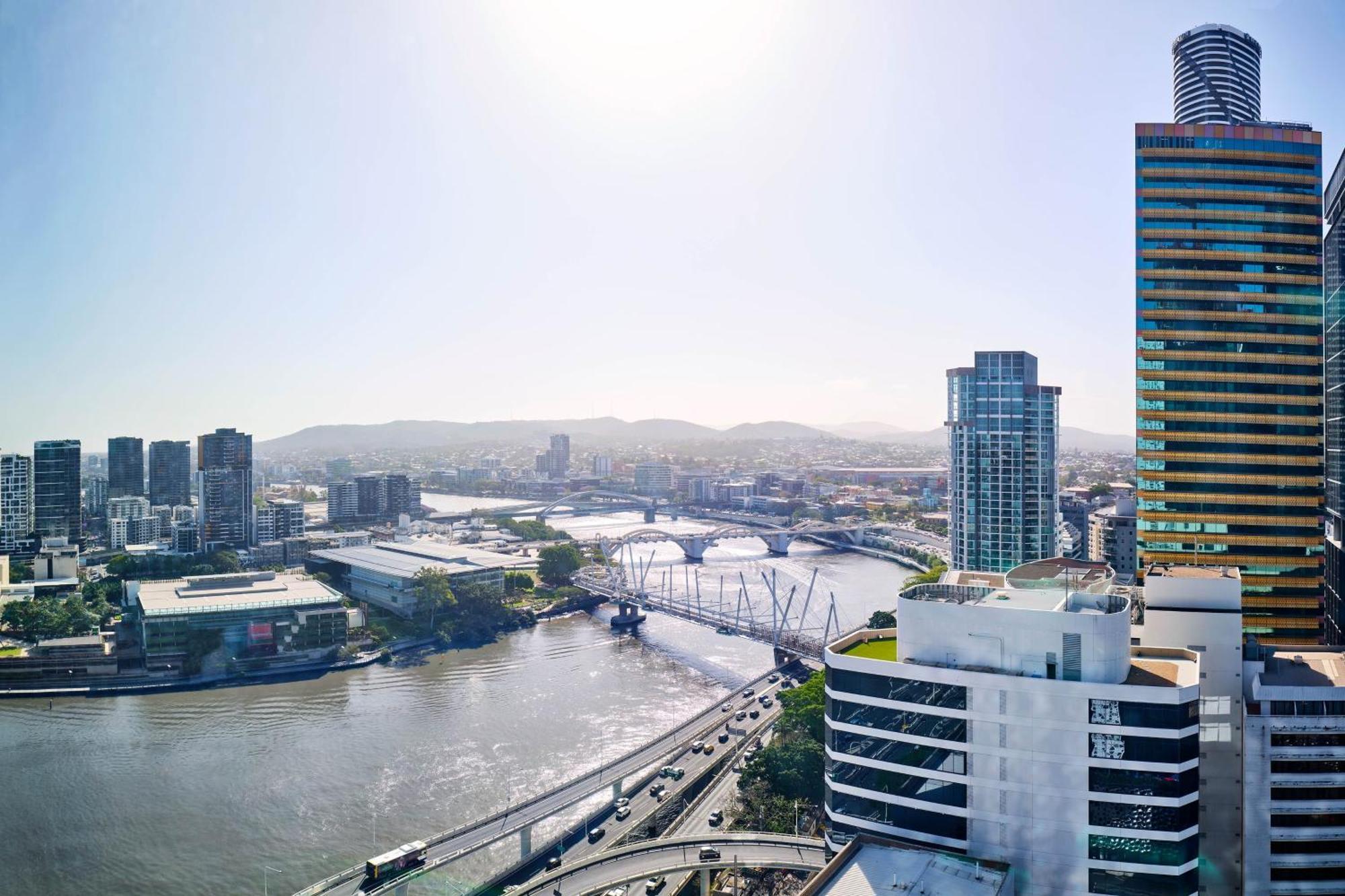 Hotel W Brisbane Extérieur photo